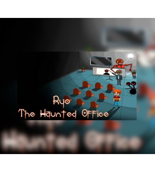 Ryo The Haunted Office Steam Key GLOBAL
